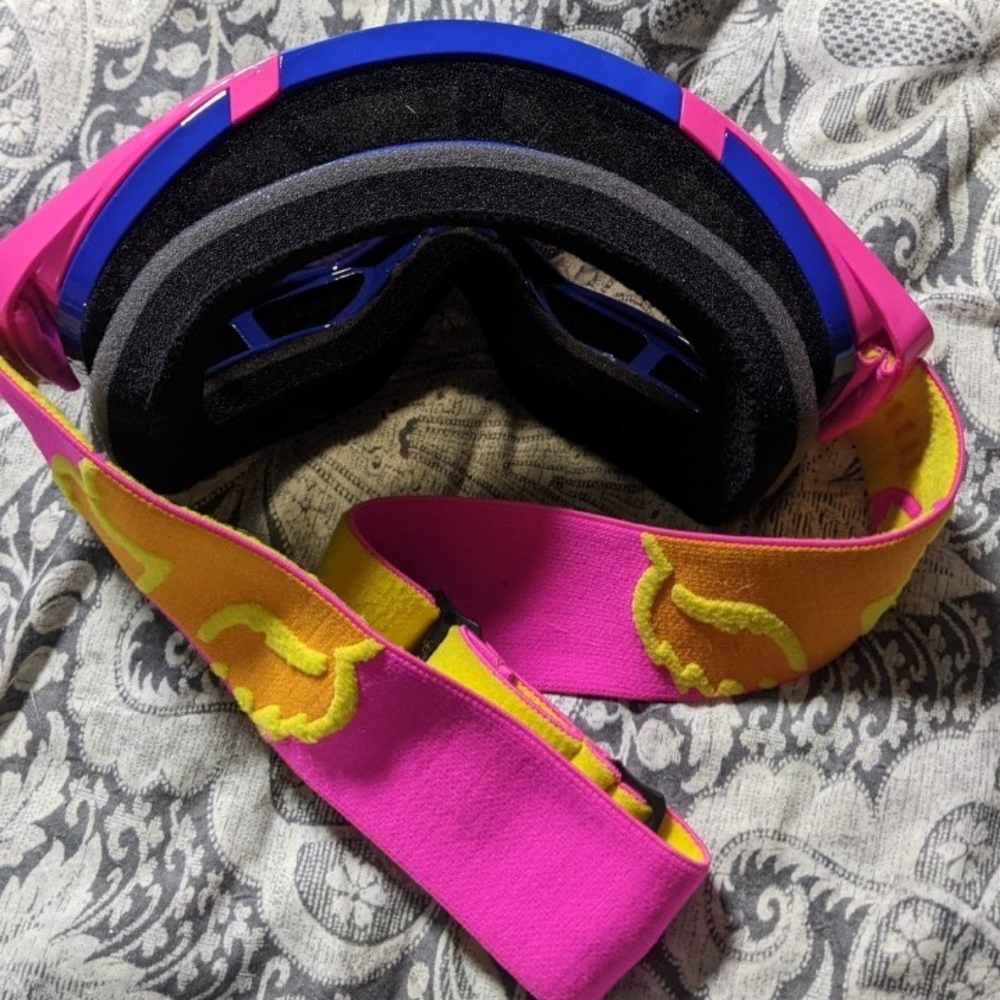 FOX Racing MX goggles